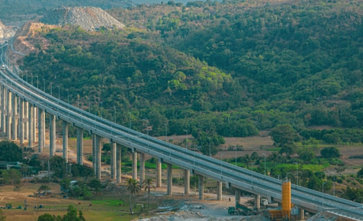 Bộ GTVT trình Quốc hội xem xét chủ trương làm cao tốc Gia Nghĩa - Chơn Thành